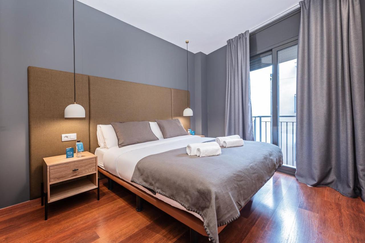 Appartement Sweett - Avenida Roma à Barcelone Extérieur photo