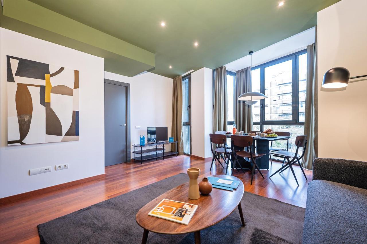 Appartement Sweett - Avenida Roma à Barcelone Extérieur photo