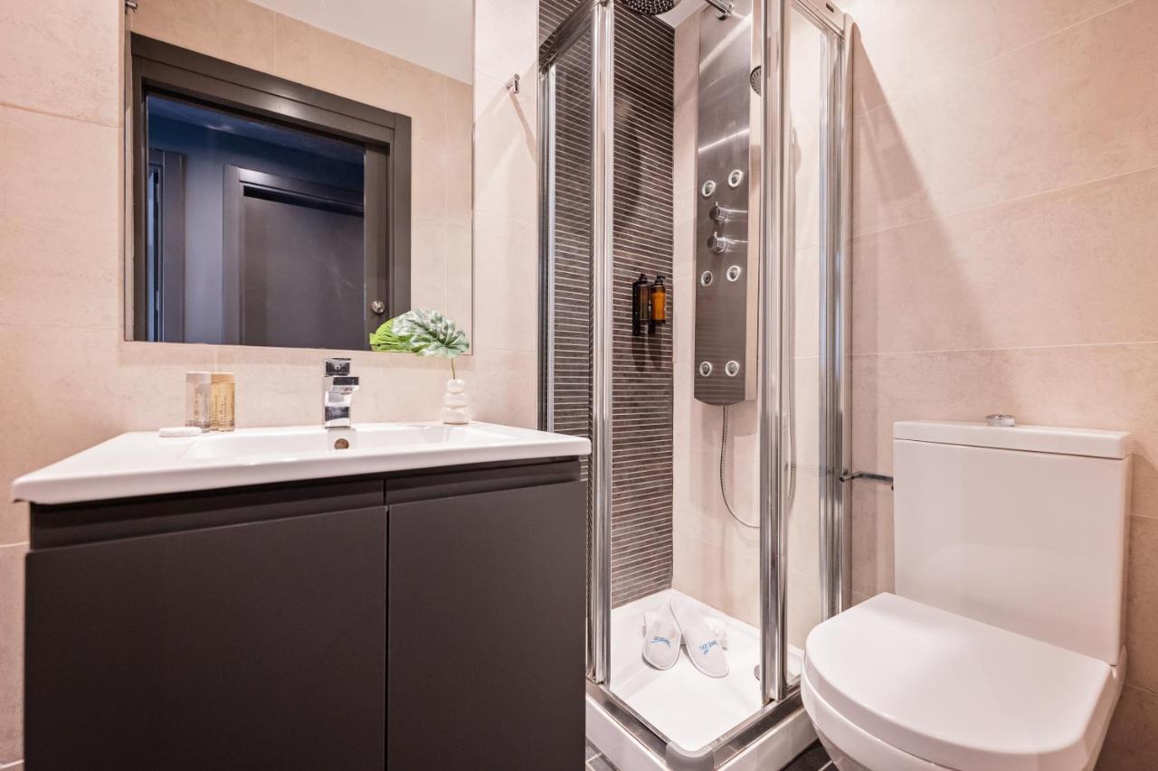 Appartement Sweett - Avenida Roma à Barcelone Extérieur photo