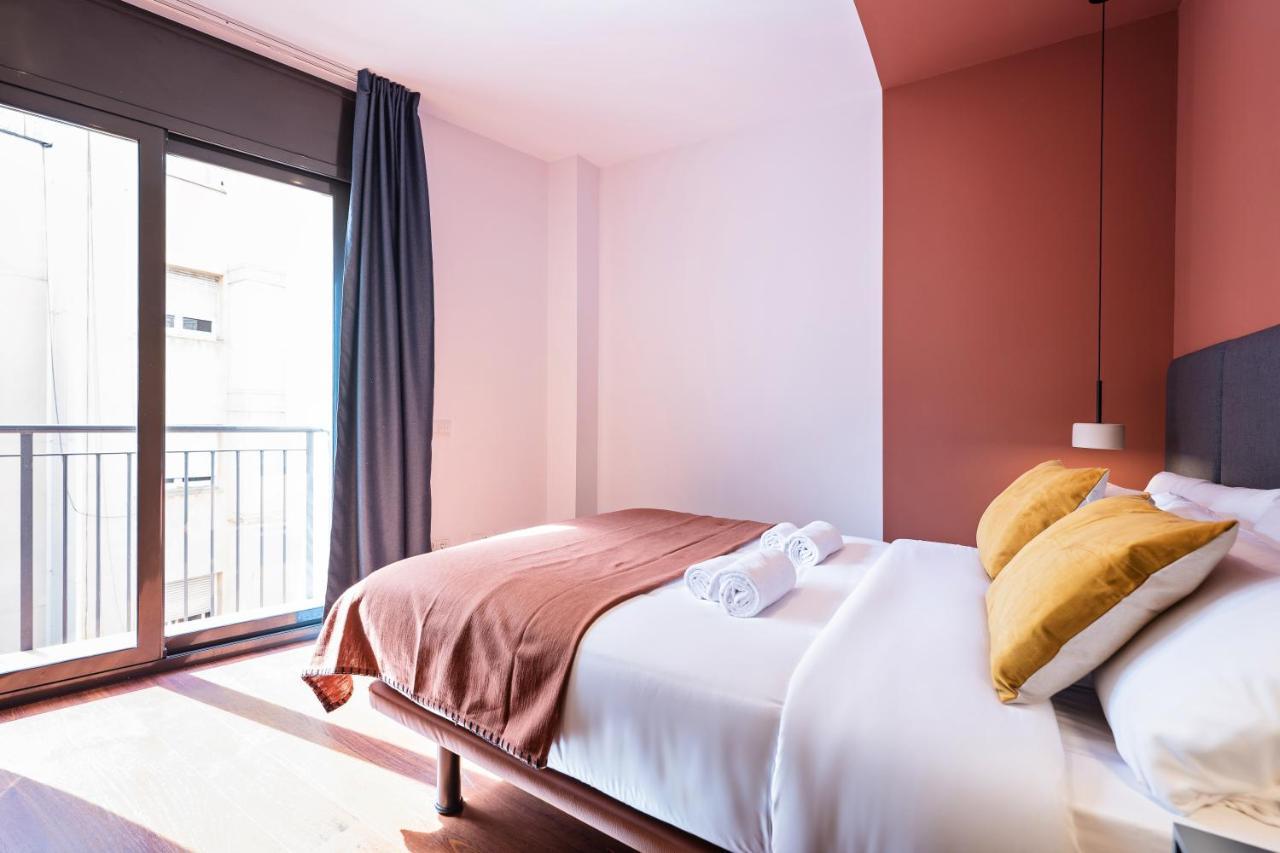 Appartement Sweett - Avenida Roma à Barcelone Extérieur photo
