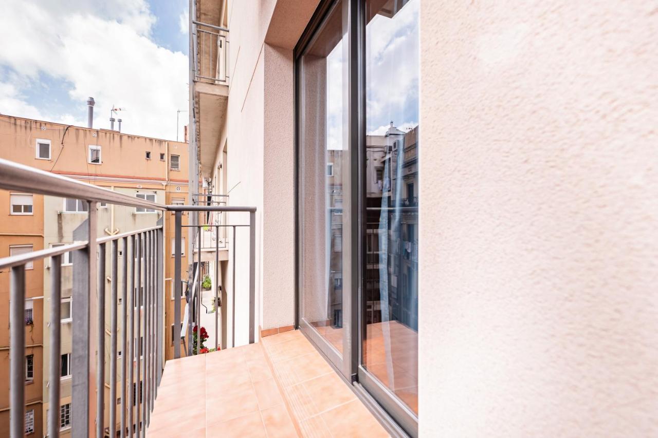 Appartement Sweett - Avenida Roma à Barcelone Extérieur photo