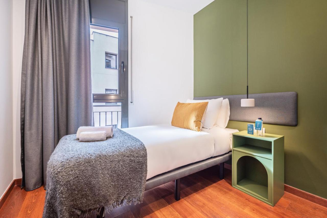 Appartement Sweett - Avenida Roma à Barcelone Extérieur photo