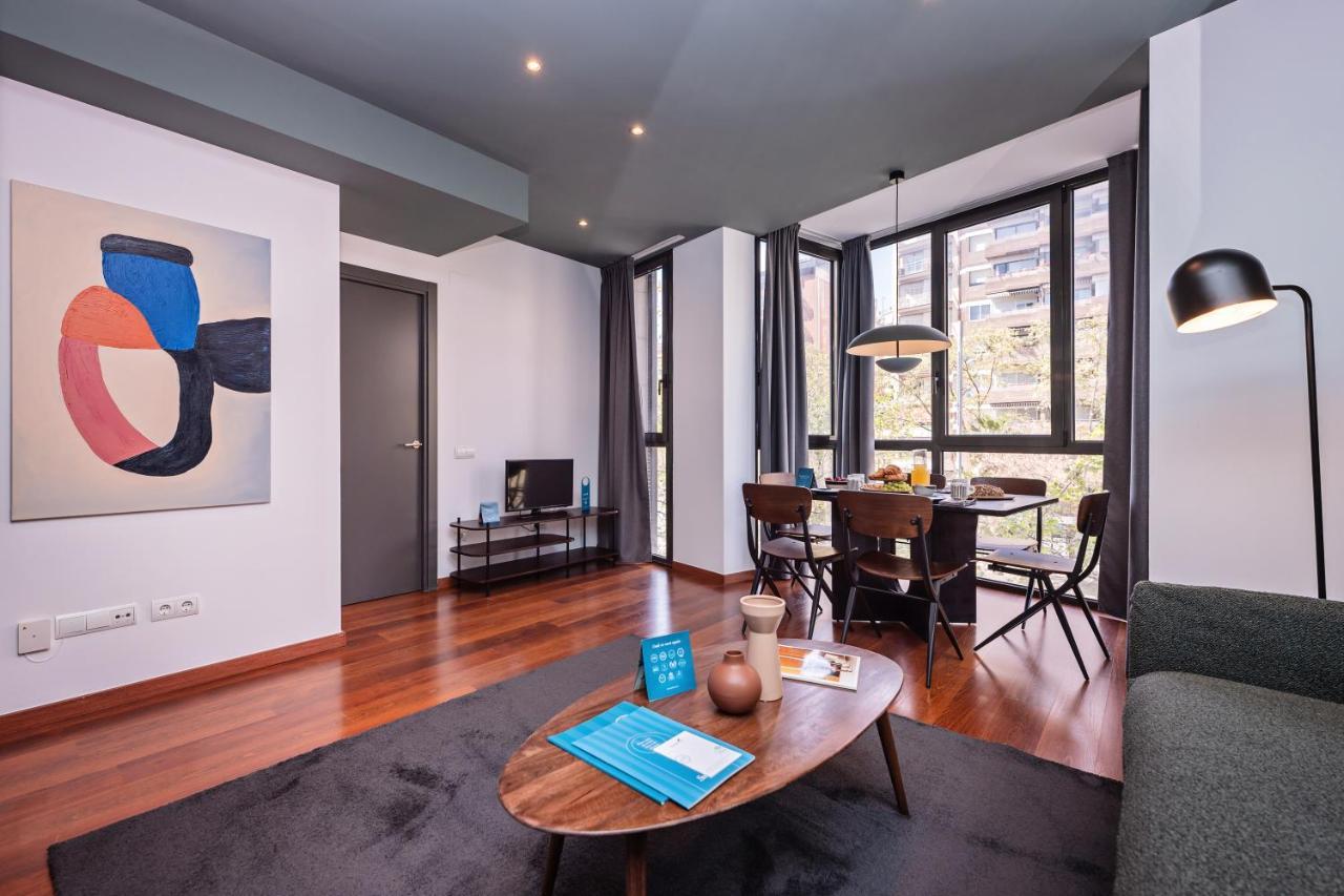 Appartement Sweett - Avenida Roma à Barcelone Extérieur photo