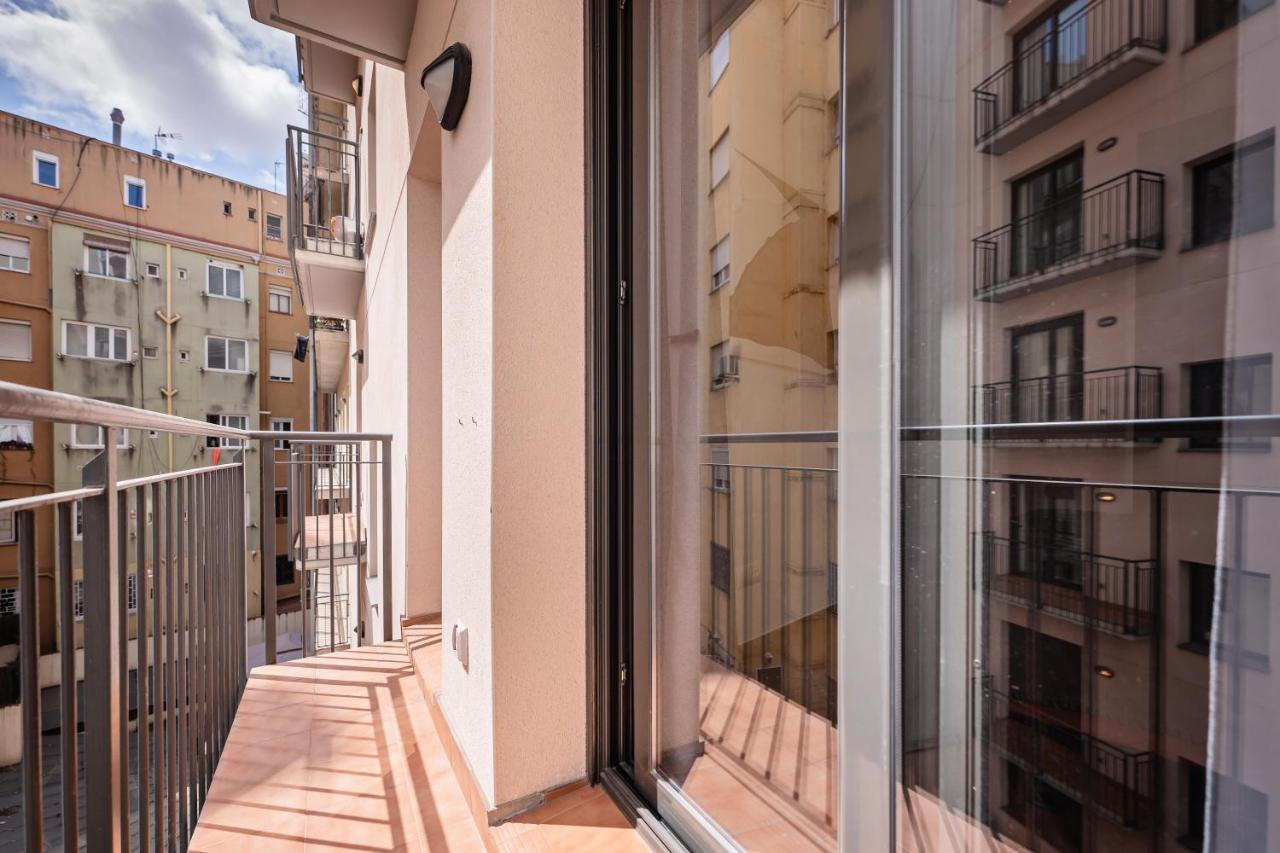 Appartement Sweett - Avenida Roma à Barcelone Extérieur photo