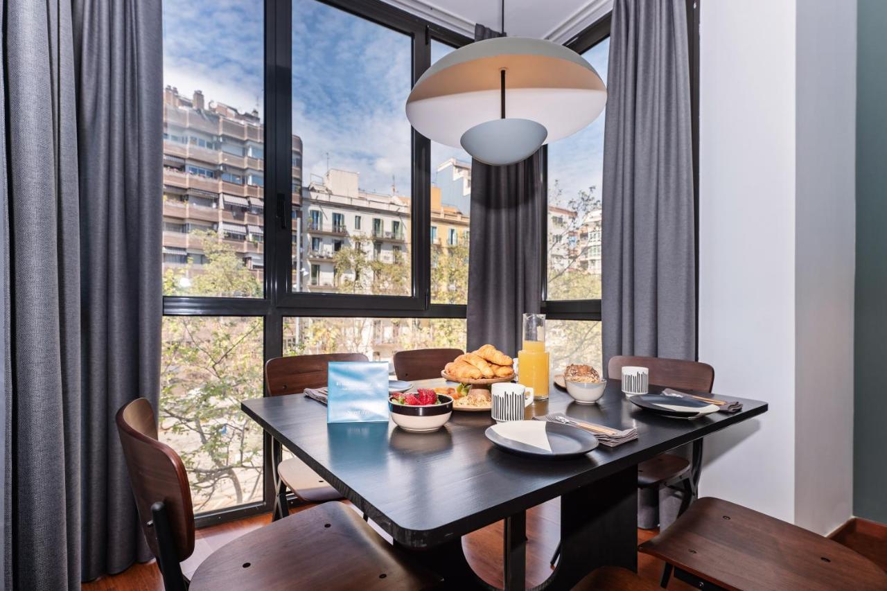 Appartement Sweett - Avenida Roma à Barcelone Extérieur photo