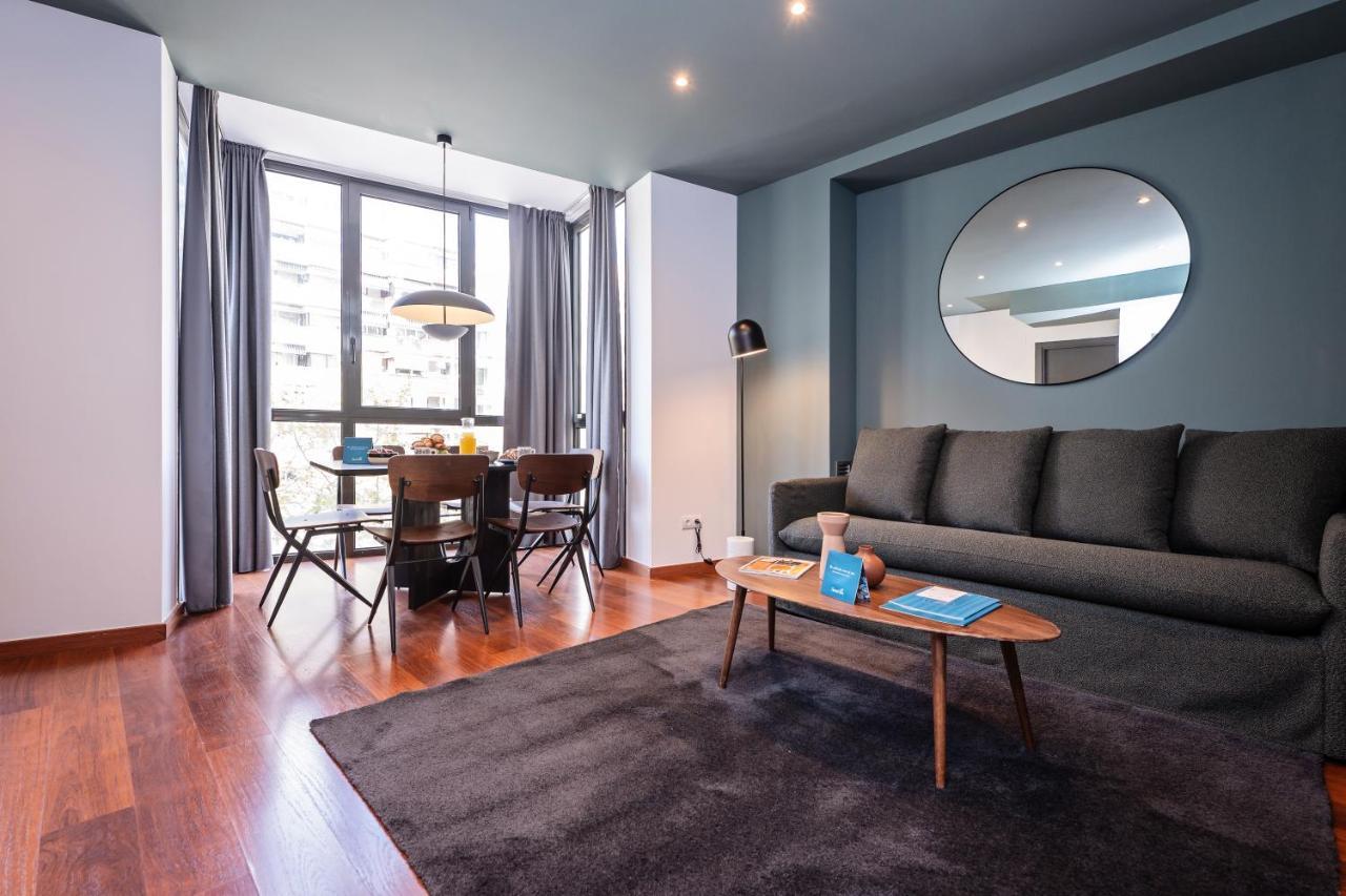 Appartement Sweett - Avenida Roma à Barcelone Extérieur photo