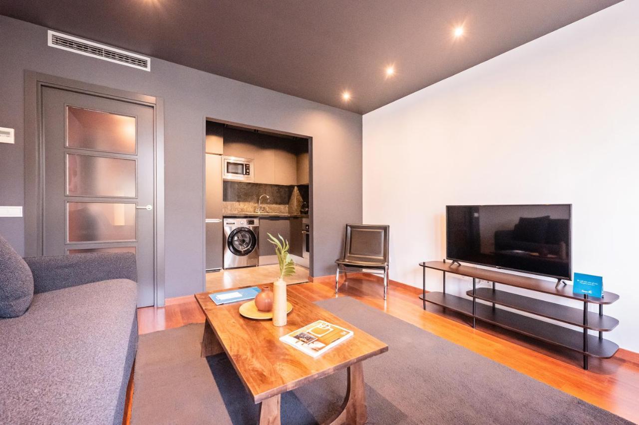 Appartement Sweett - Avenida Roma à Barcelone Extérieur photo