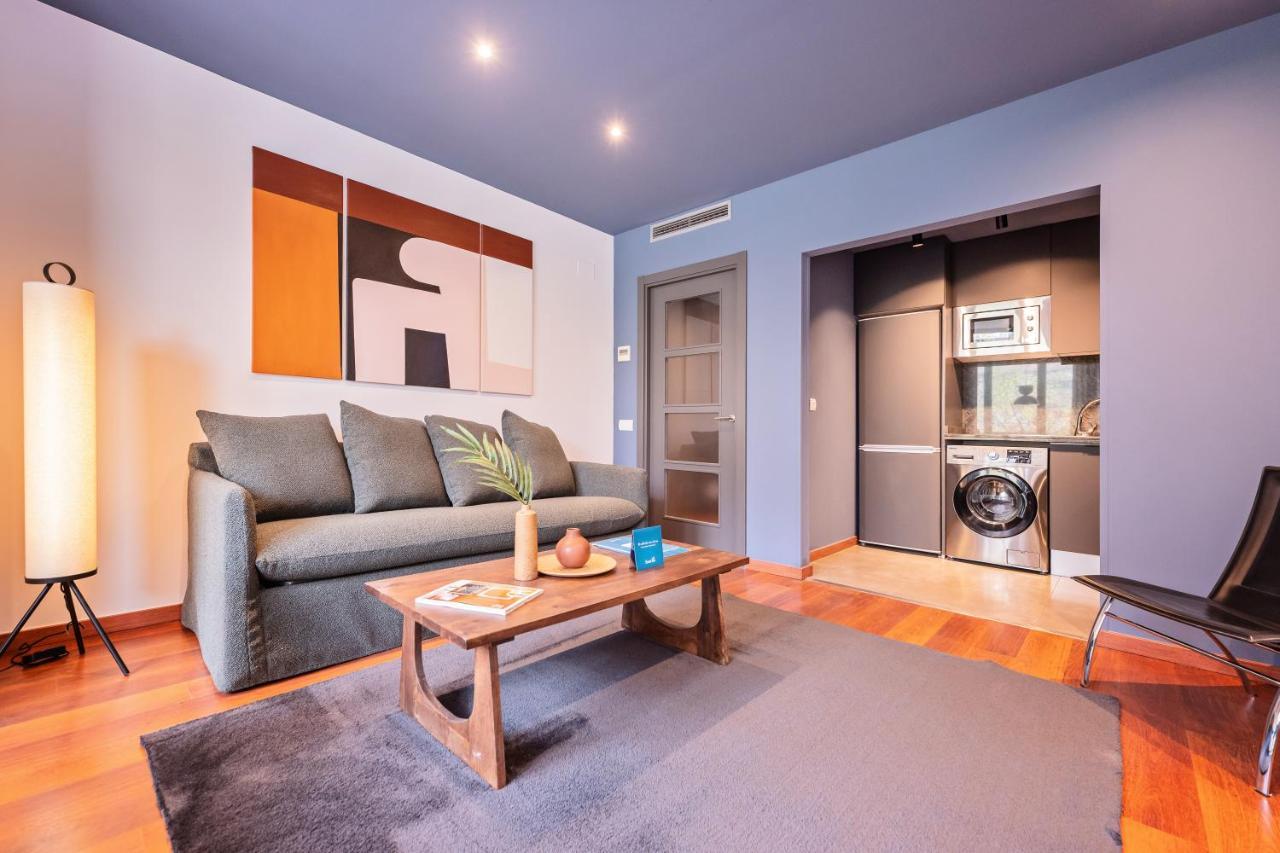 Appartement Sweett - Avenida Roma à Barcelone Extérieur photo