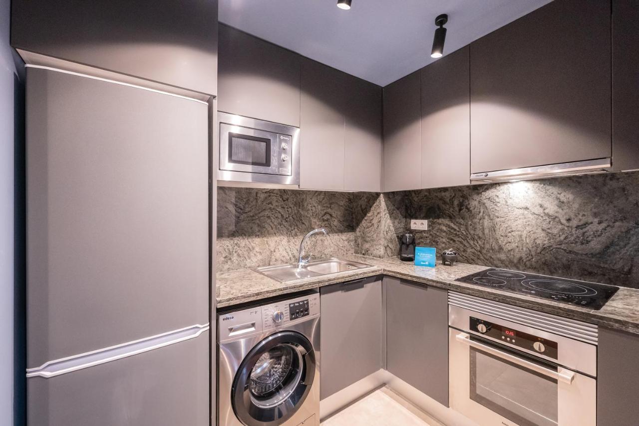 Appartement Sweett - Avenida Roma à Barcelone Extérieur photo