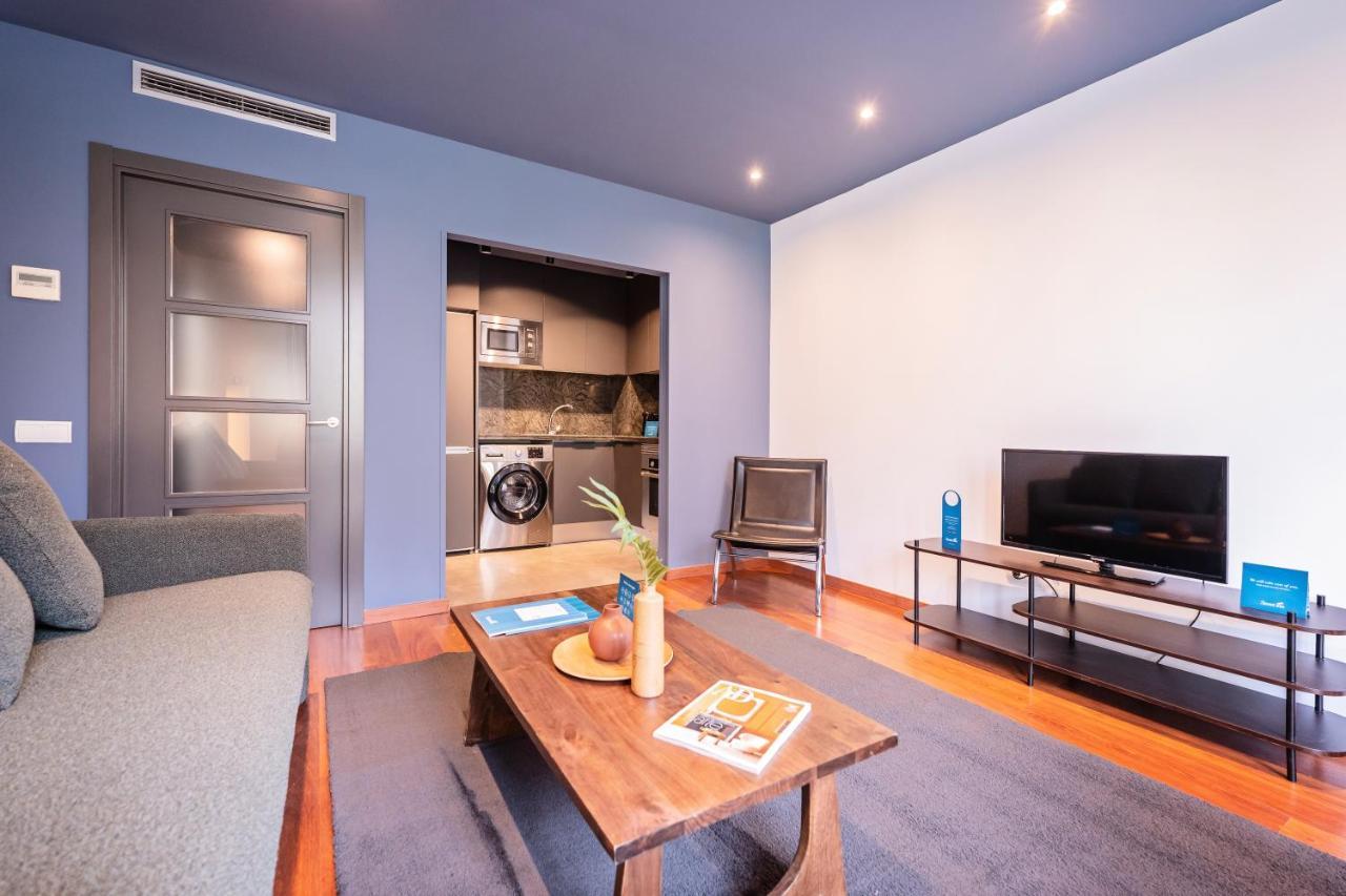 Appartement Sweett - Avenida Roma à Barcelone Extérieur photo