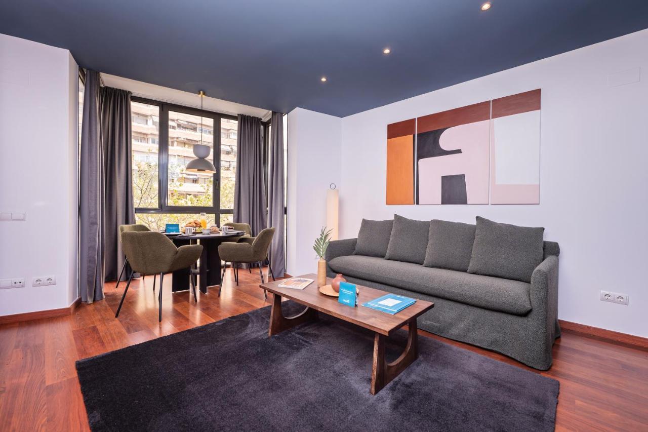 Appartement Sweett - Avenida Roma à Barcelone Extérieur photo