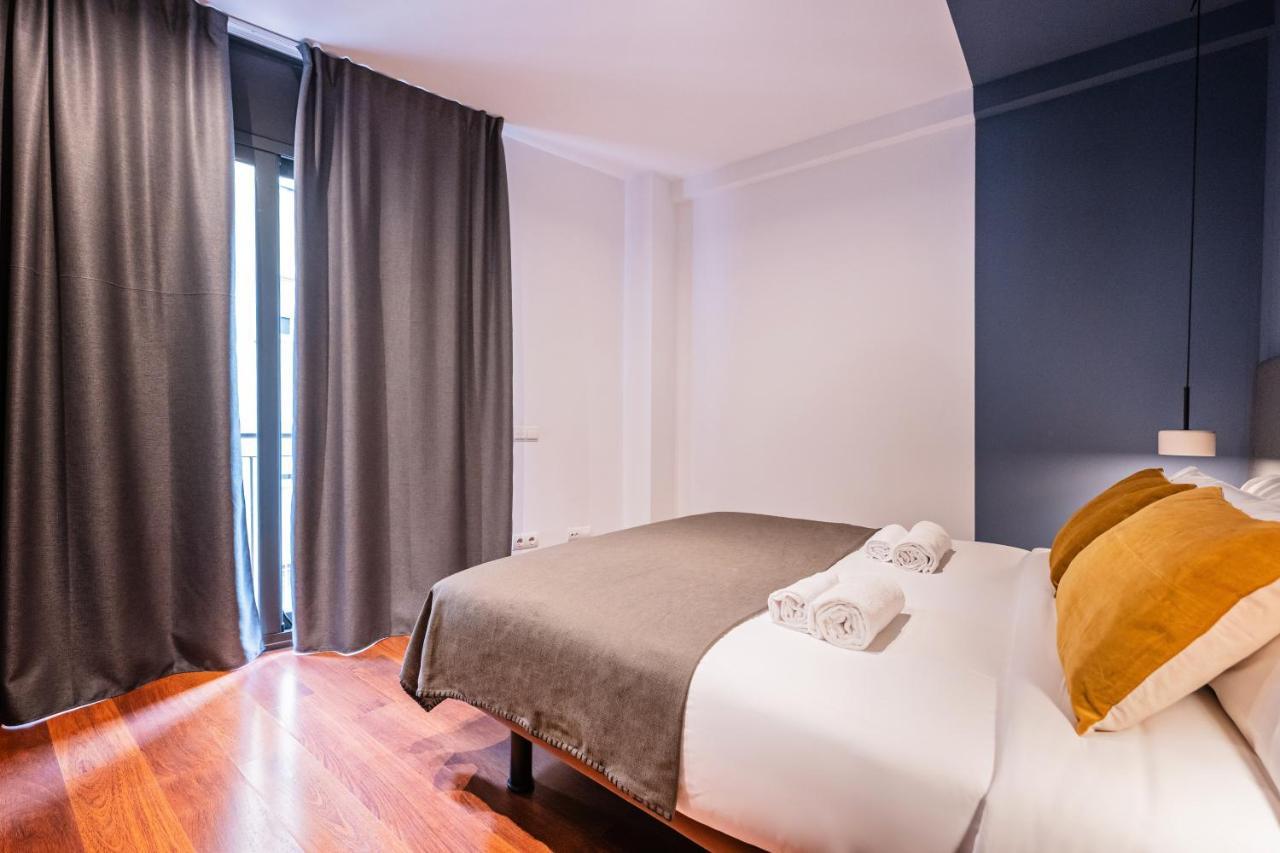 Appartement Sweett - Avenida Roma à Barcelone Extérieur photo