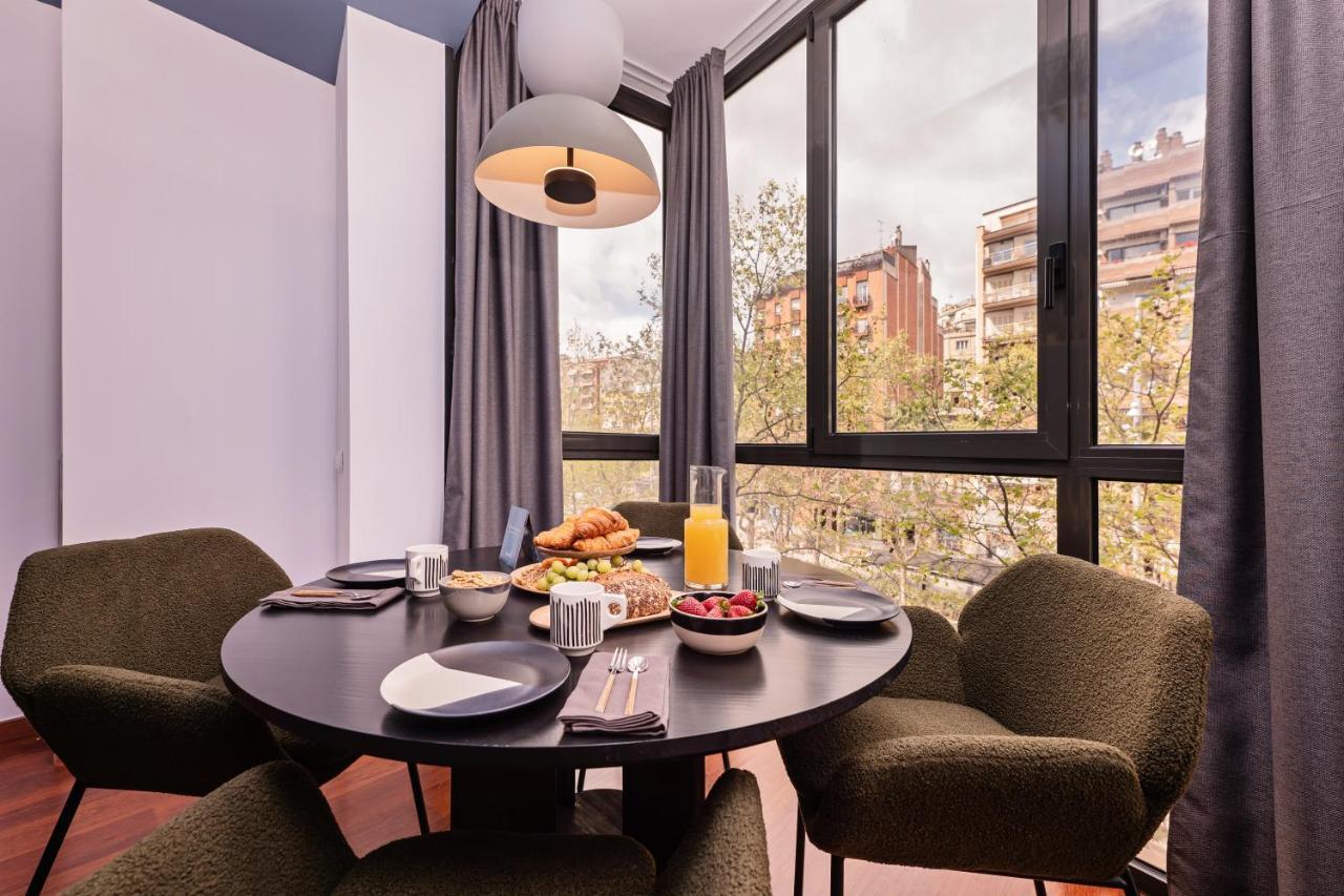 Appartement Sweett - Avenida Roma à Barcelone Extérieur photo